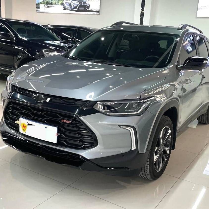 CHEVROLET 2022 TRACKER RS Chuangku RS 1.5T CVT Cool Used Car