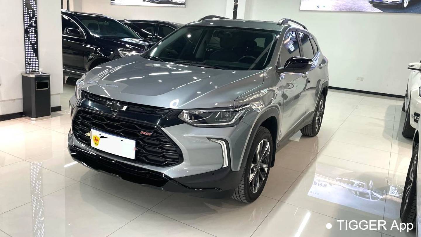 CHEVROLET 2022 TRACKER RS Chuangku RS 1.5T CVT Cool
