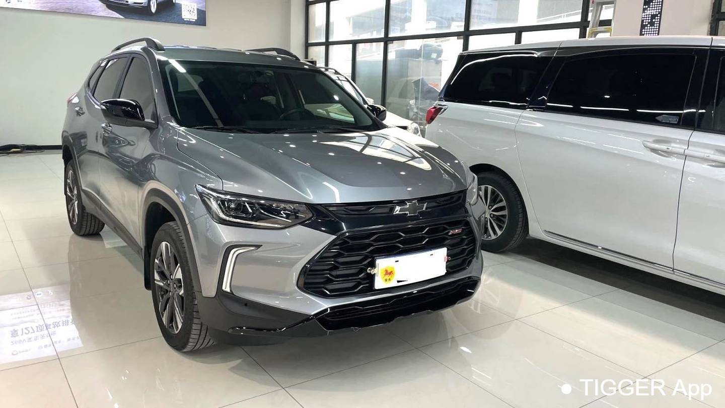 CHEVROLET 2022 TRACKER RS Chuangku RS 1.5T CVT Cool