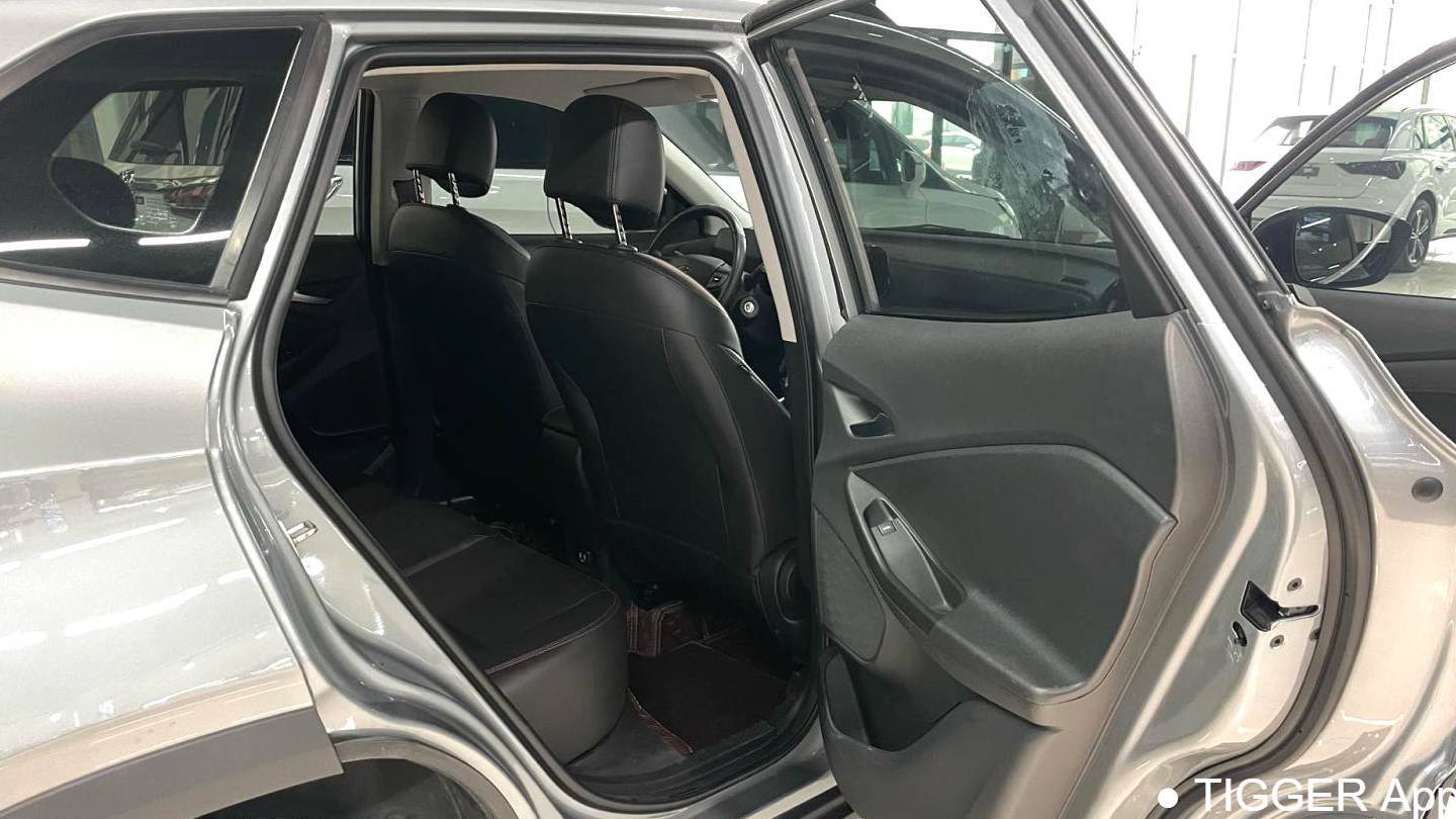 CHEVROLET 2022 TRACKER RS Chuangku RS 1.5T CVT Cool