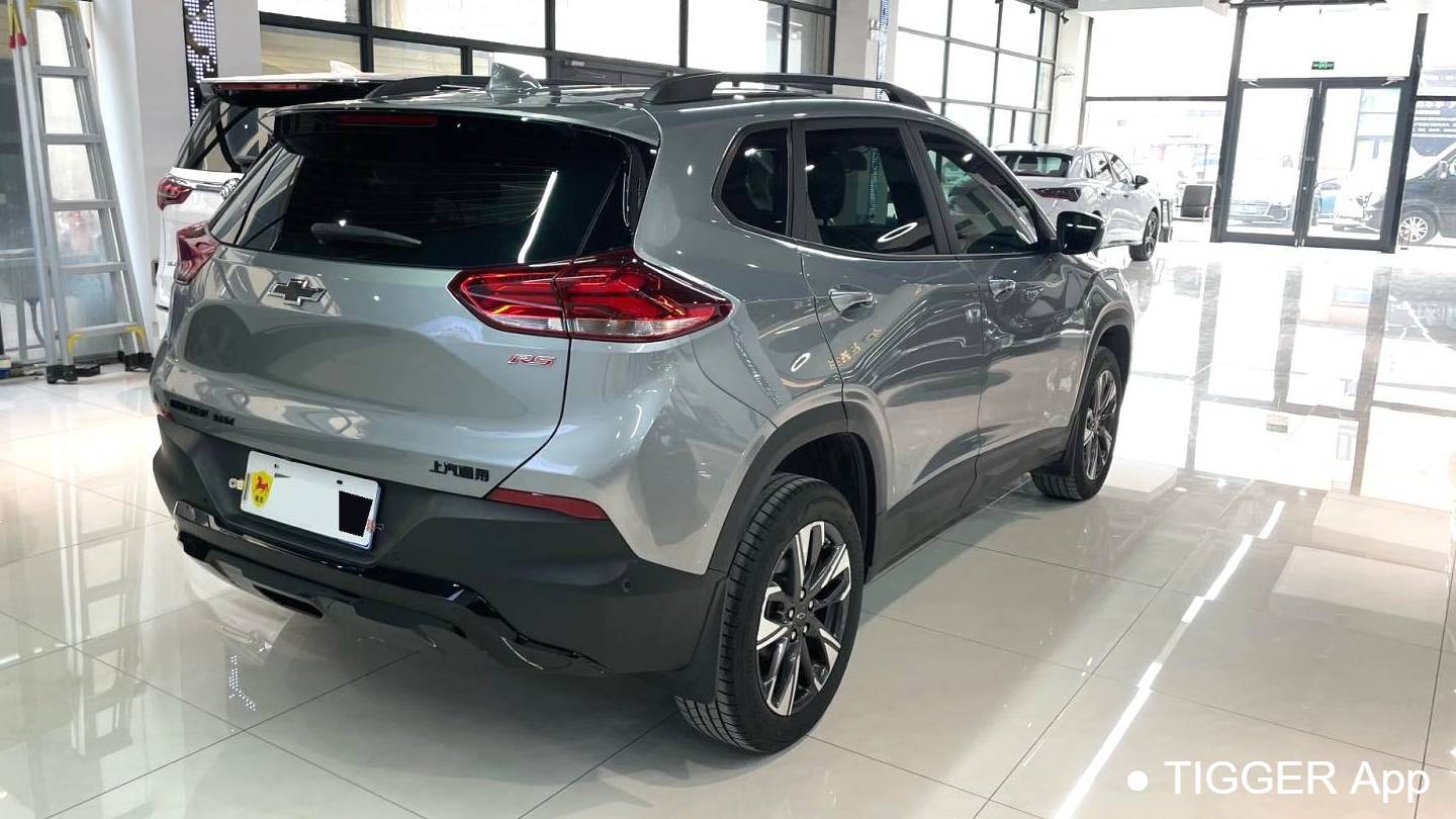 CHEVROLET 2022 TRACKER RS Chuangku RS 1.5T CVT Cool