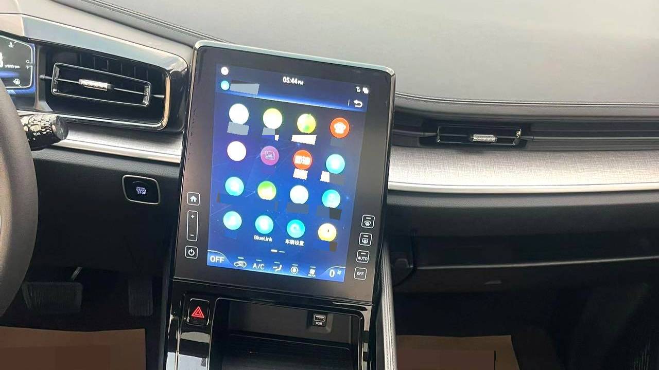 HYUNDAI 2022 Custo 270TGDi Smart Love Flagship Edition TOP