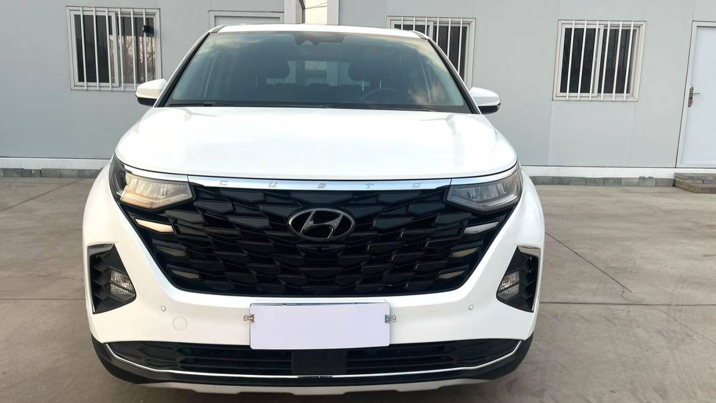 HYUNDAI 2022 Custo 270TGDi Smart Love Flagship Edition TOP