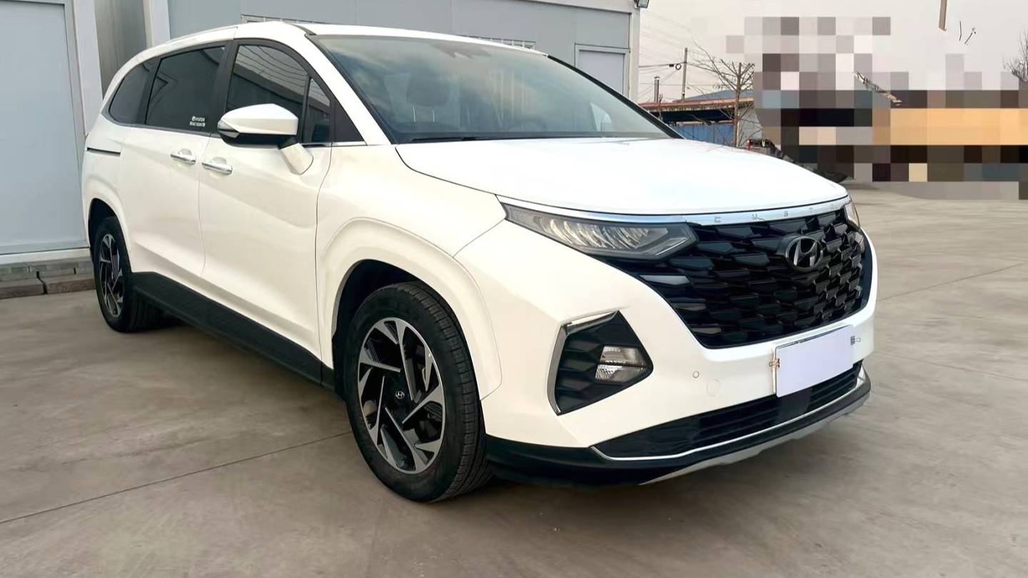 HYUNDAI 2022 Custo 270TGDi Smart Love Flagship Edition TOP