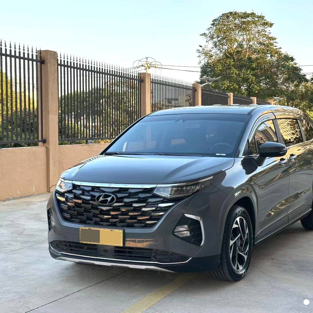 HYUNDAI 2024 Custo 270TGDi Luxury Edition LUX Used Car