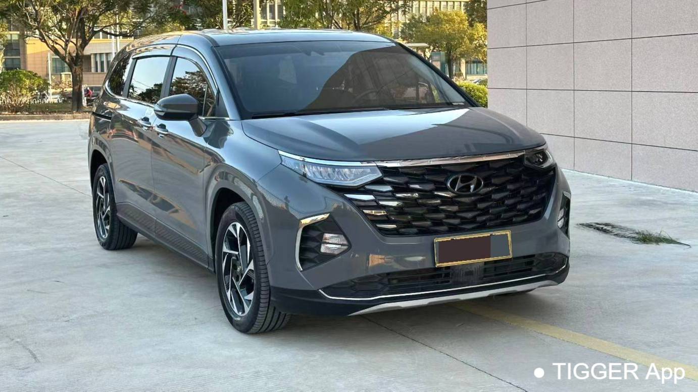 HYUNDAI 2024 Custo 270TGDi Luxury Edition LUX