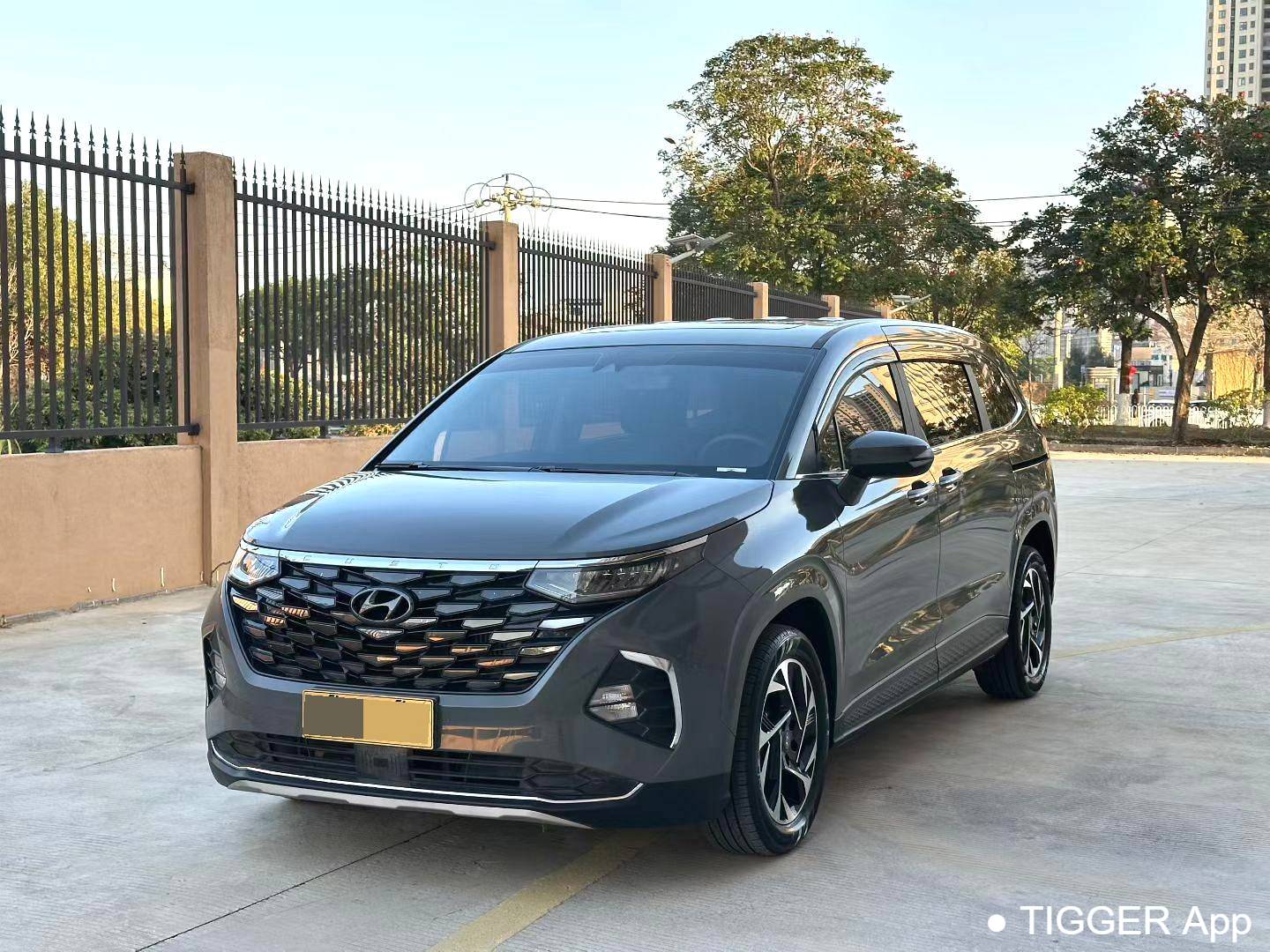 HYUNDAI 2024 Custo 270TGDi Luxury Edition LUX