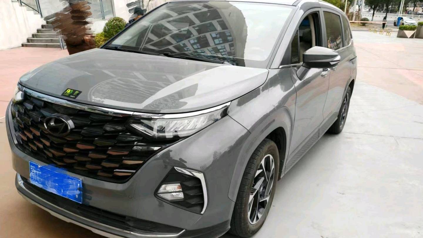 HYUNDAI 2021 Custo 380TGDi Smart Love Premium LUX Premium Edition