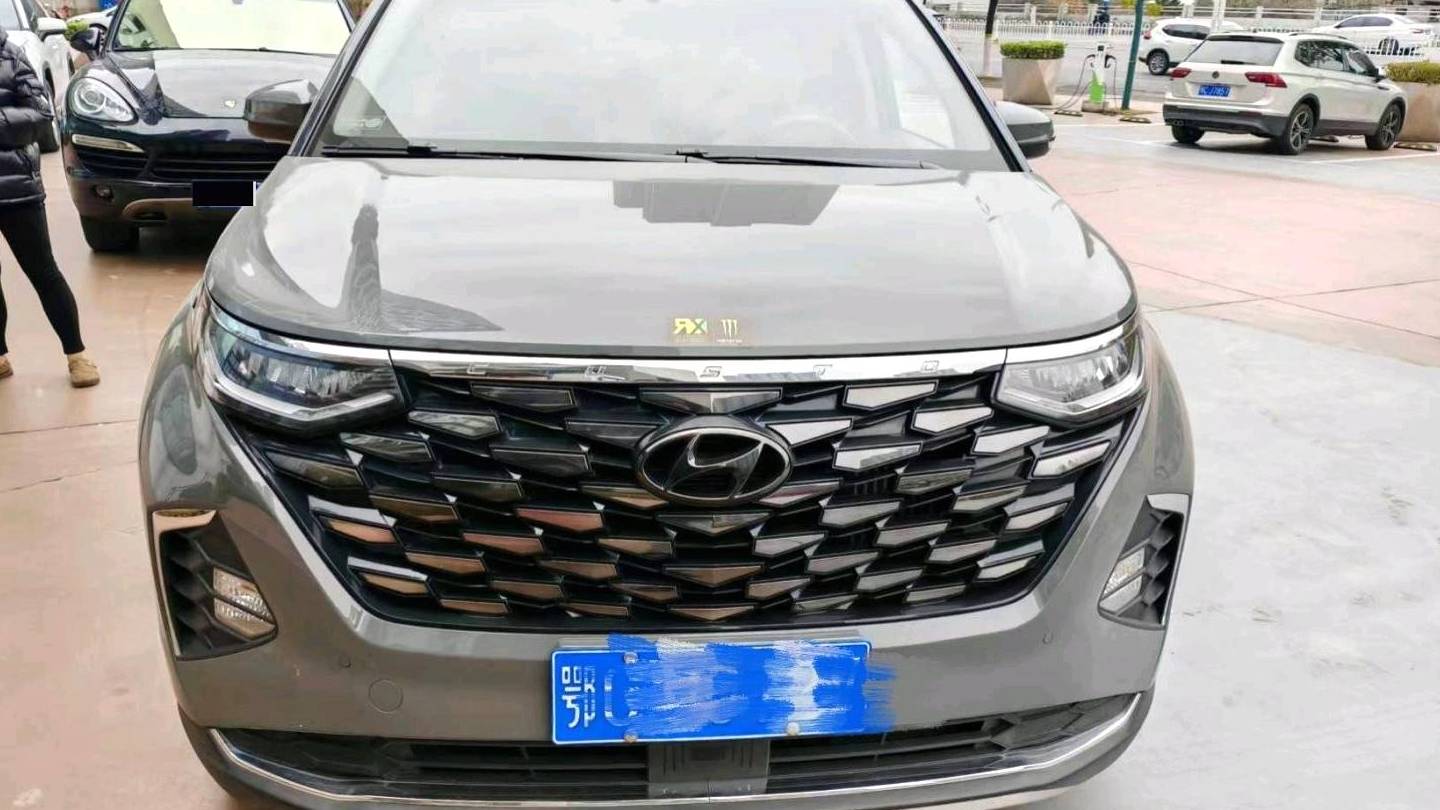 HYUNDAI 2021 Custo 380TGDi Smart Love Premium LUX Premium Edition