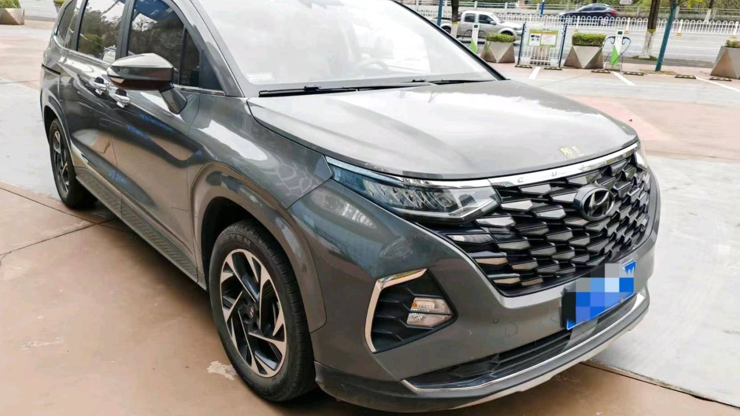 HYUNDAI 2021 Custo 380TGDi Smart Love Premium LUX Premium Edition