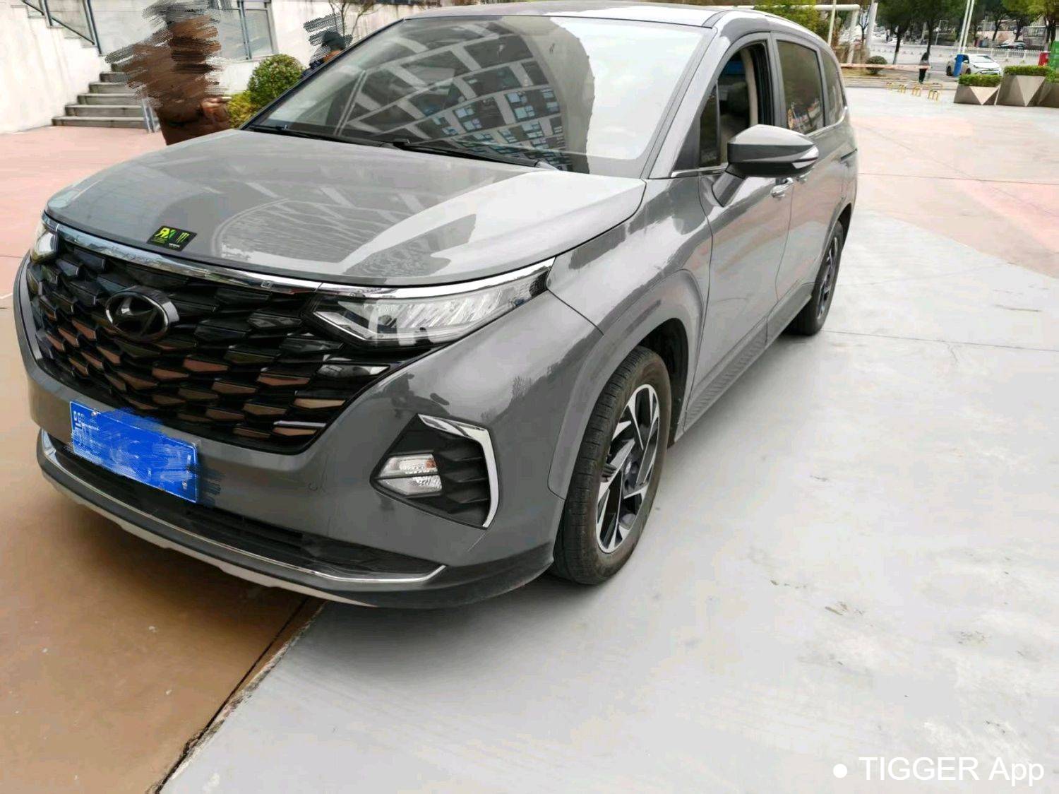 HYUNDAI 2021 Custo 380TGDi Smart Love Premium LUX Premium Edition