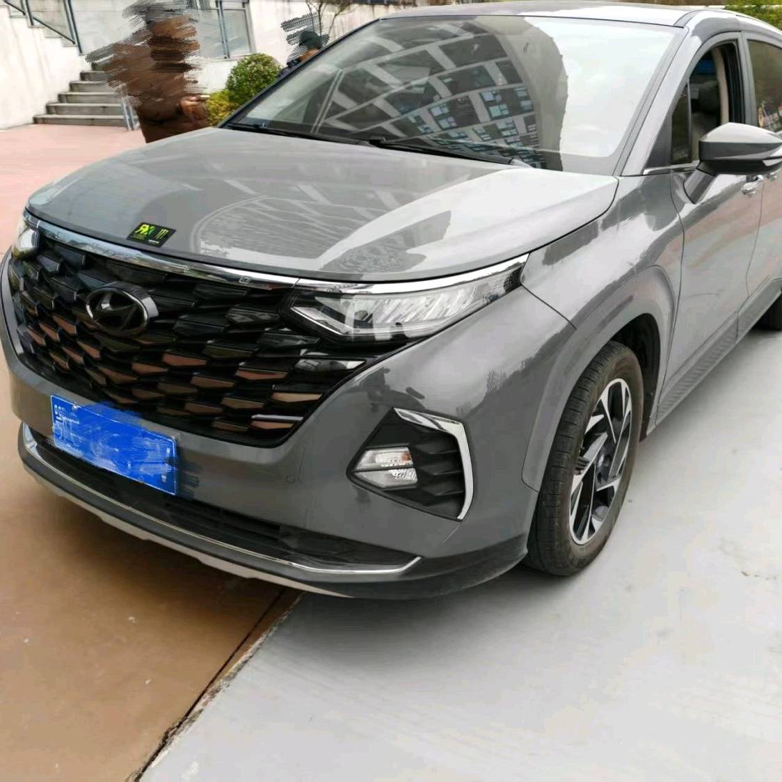 HYUNDAI 2021 Custo 380TGDi Smart Love Premium LUX Premium Edition Used Car