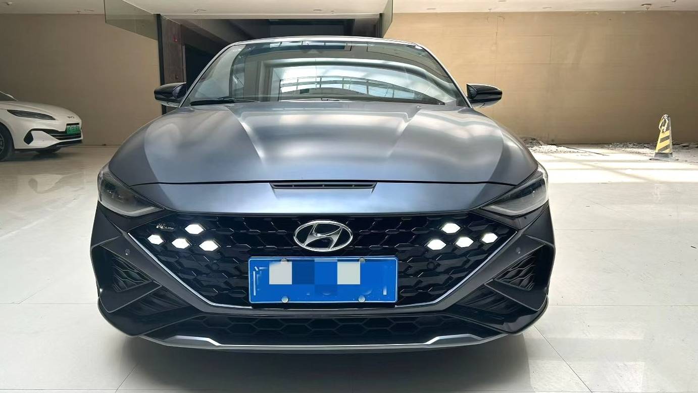 HYUNDAI 2023 LAFESTA 270T N Line DLX Luxury Edition