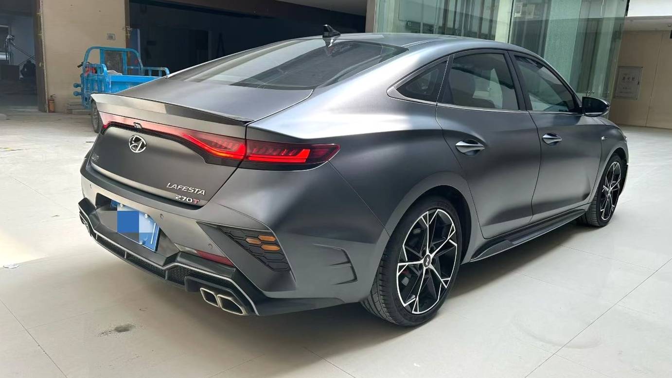 HYUNDAI 2023 LAFESTA 270T N Line DLX Luxury Edition