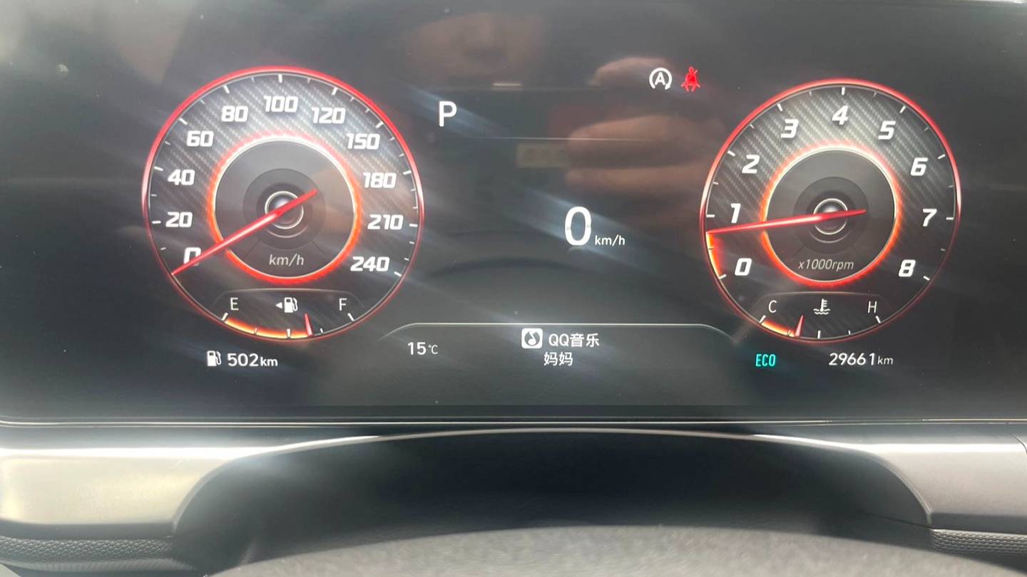 HYUNDAI 2023 LAFESTA 270T N Line DLX Luxury Edition