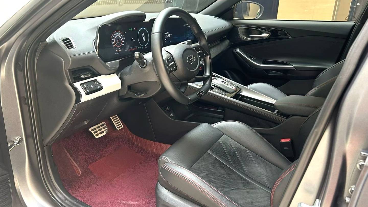 HYUNDAI 2023 LAFESTA 270T N Line DLX Luxury Edition