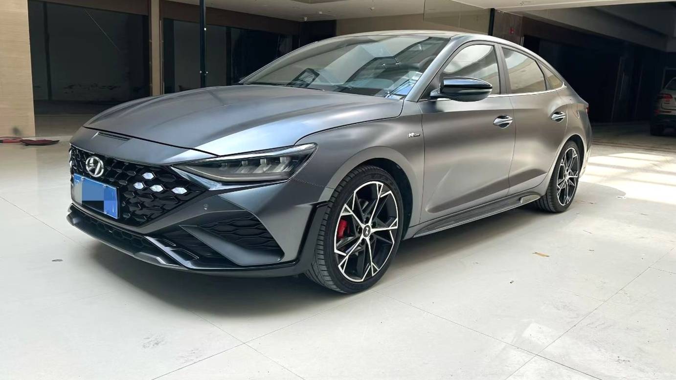 HYUNDAI 2023 LAFESTA 270T N Line DLX Luxury Edition