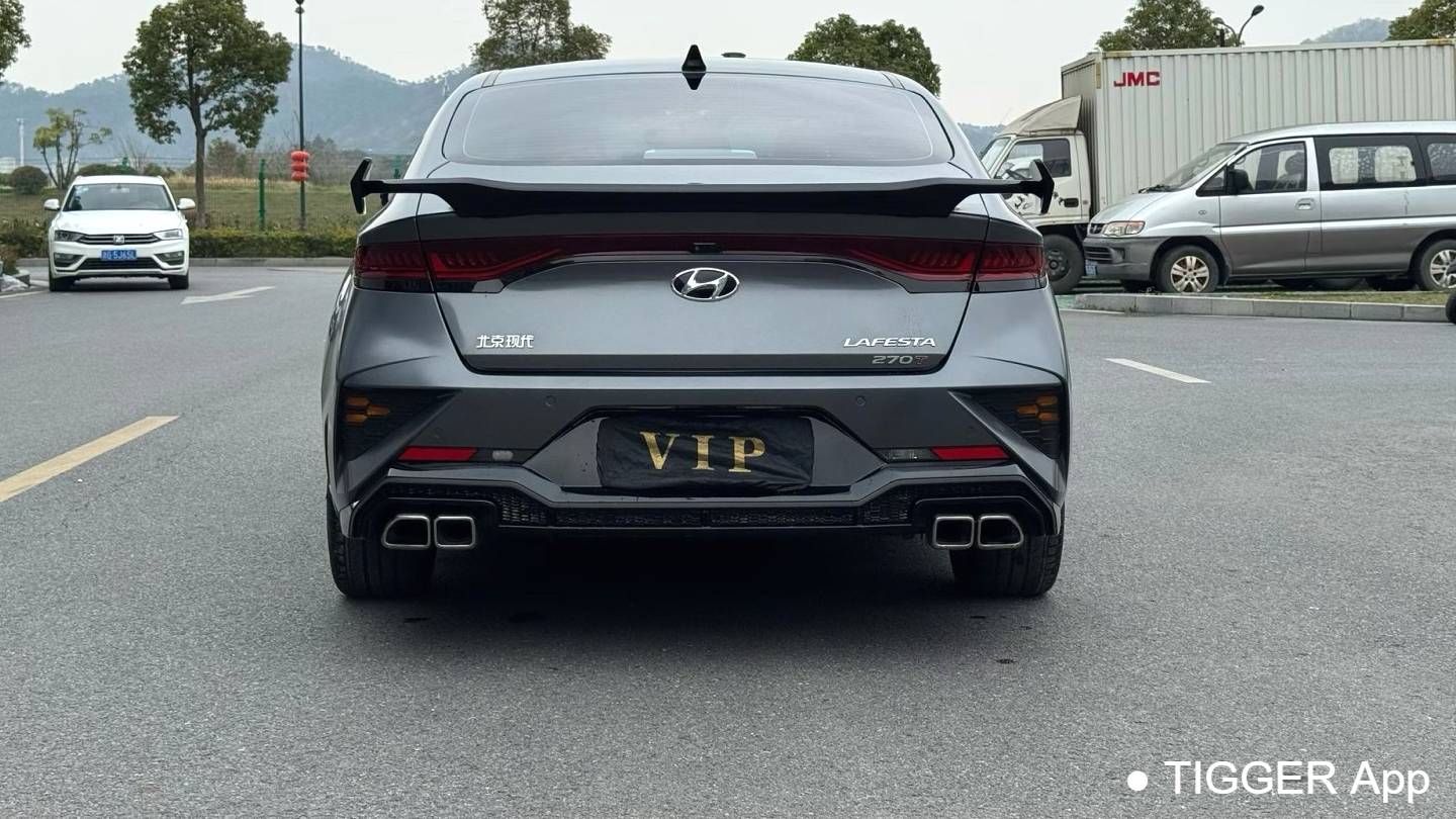 HYUNDAI 2023 LAFESTA 270T N Line TOP Flagship Edition