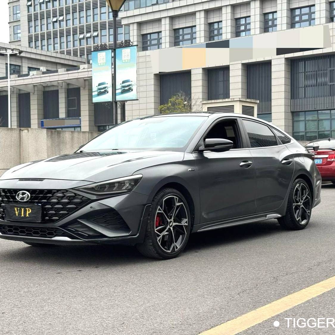 HYUNDAI 2023 LAFESTA 270T N Line TOP Flagship Edition 二手车