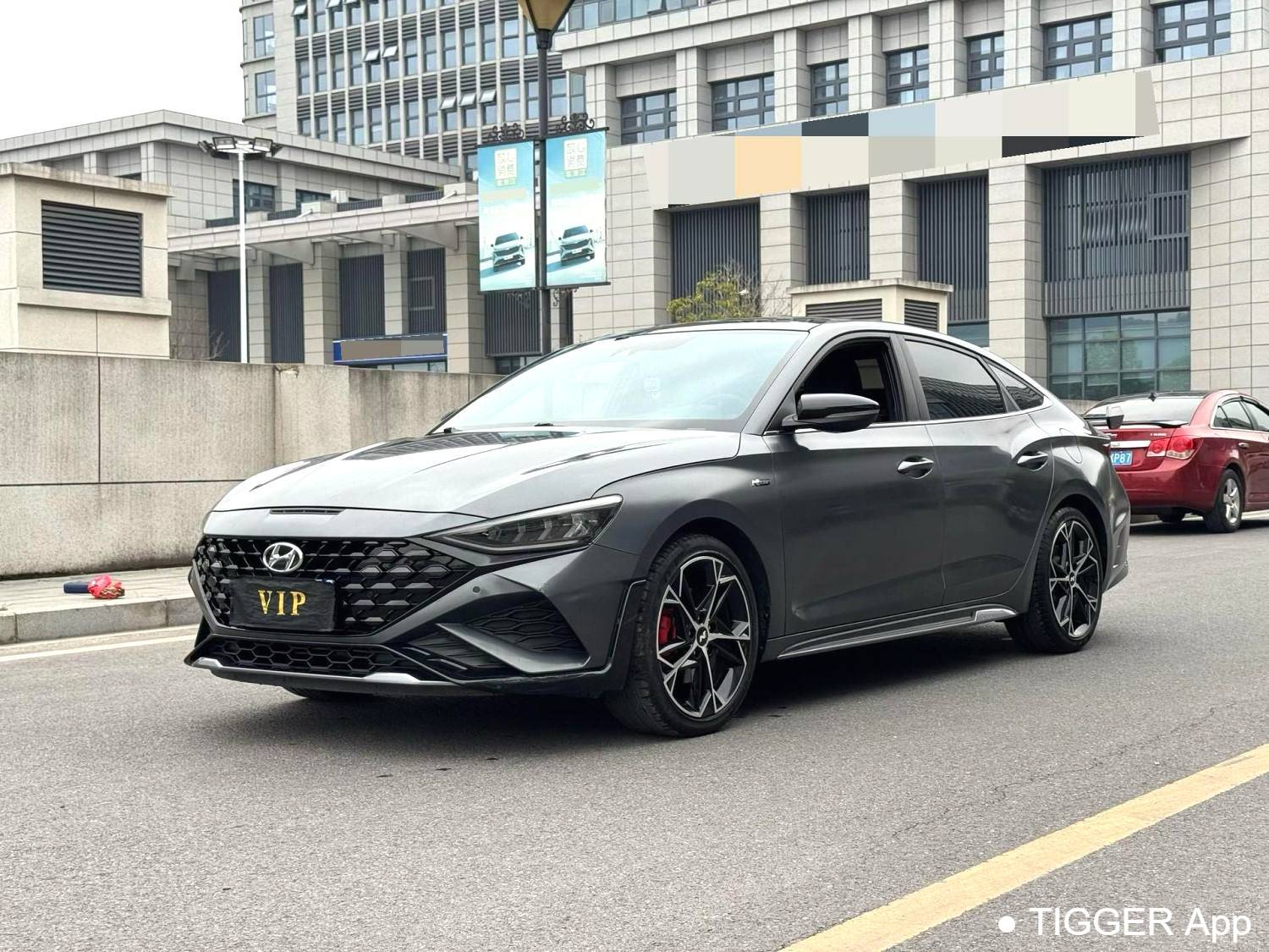 HYUNDAI 2023 LAFESTA 270T N Line TOP Flagship Edition