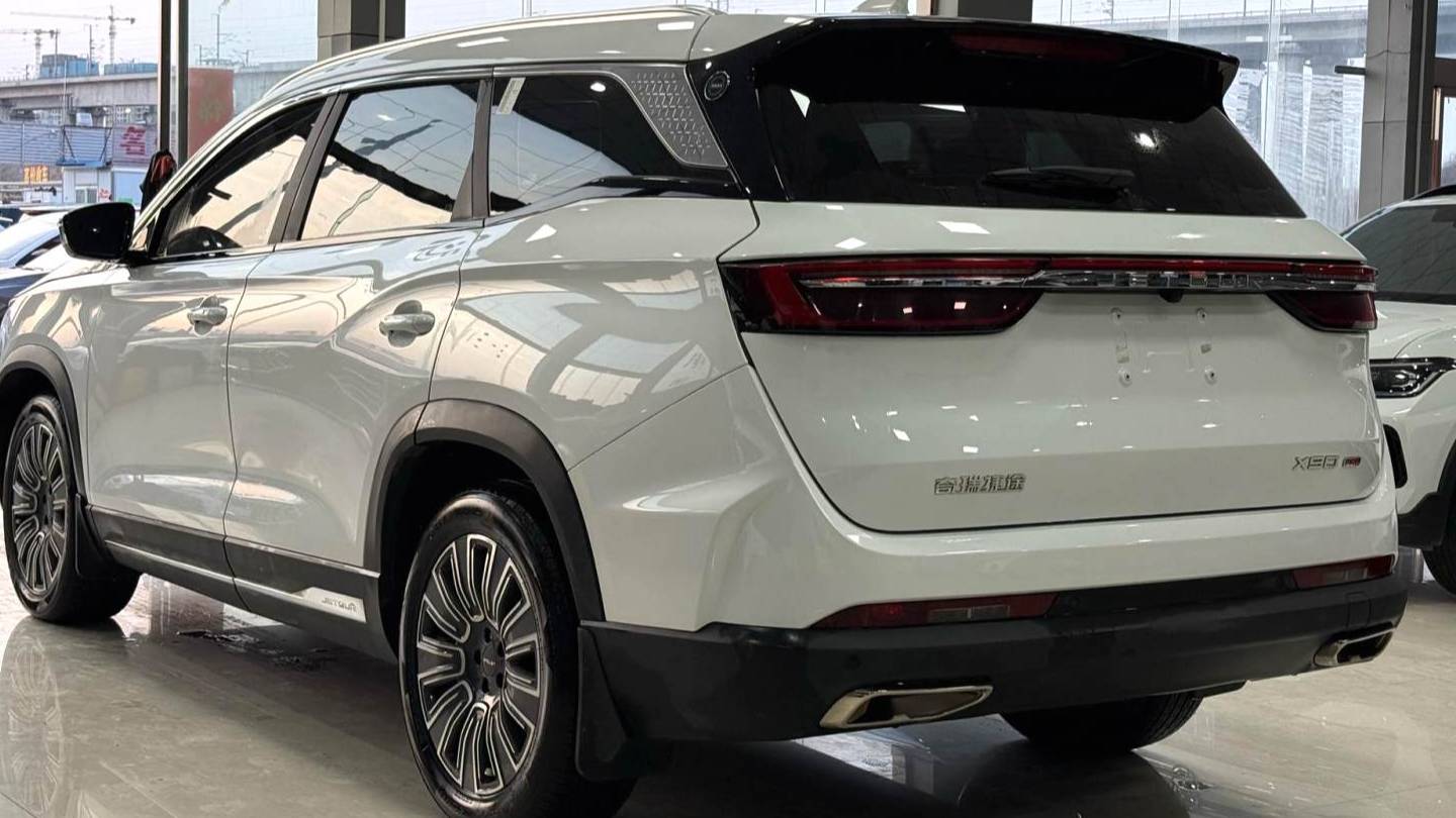 JETOUR 2024 X90 PRO 1.6T DCT Ultimate Edition 7-seater