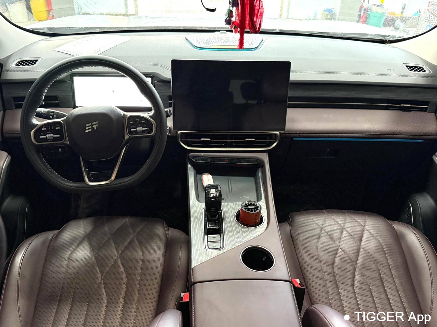 JETOUR 2024 X90 PRO 1.6T DCT Ultimate Edition 7-seater