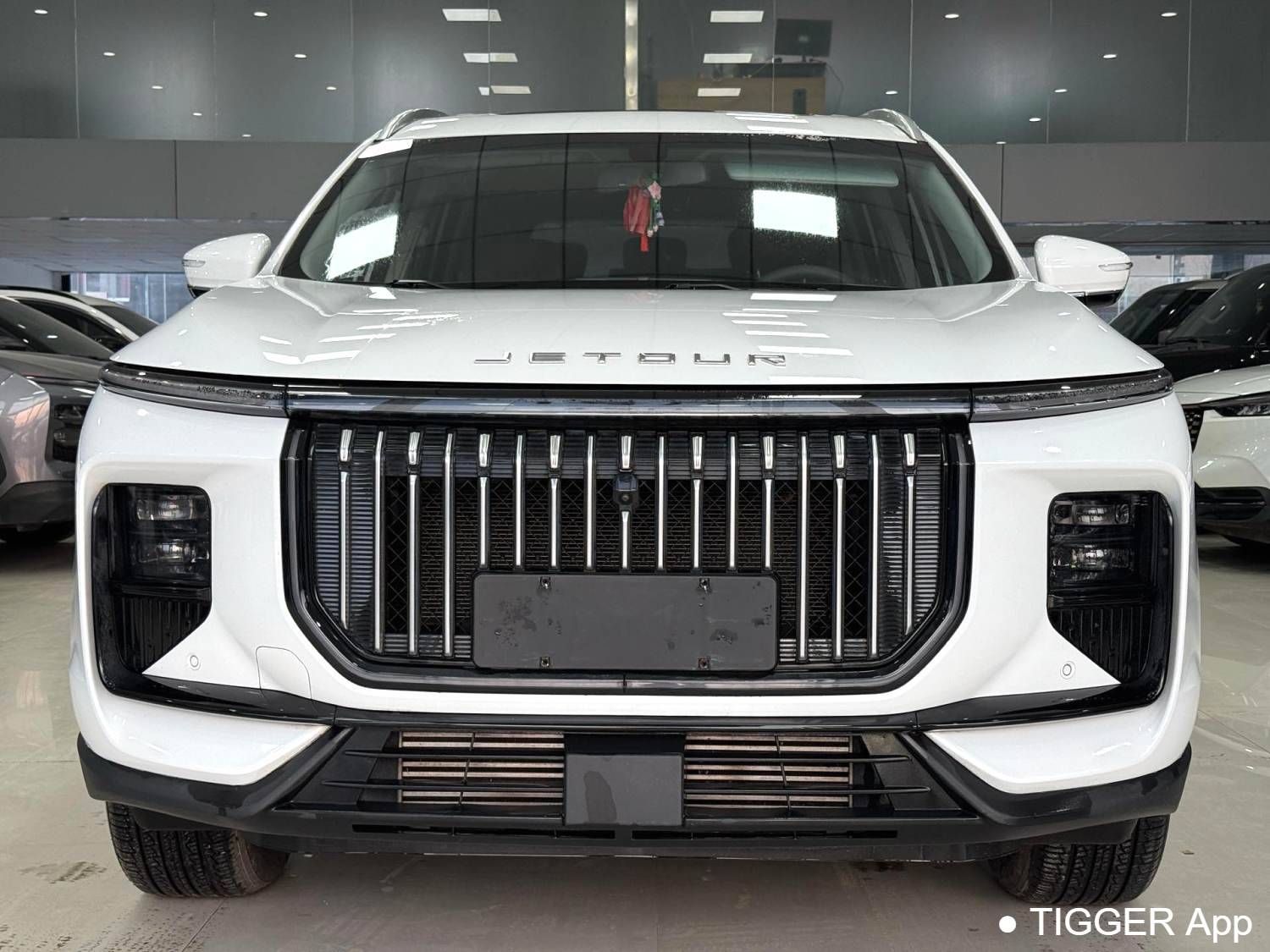 JETOUR 2024 X90 PRO 1.6T DCT Ultimate Edition 7-seater