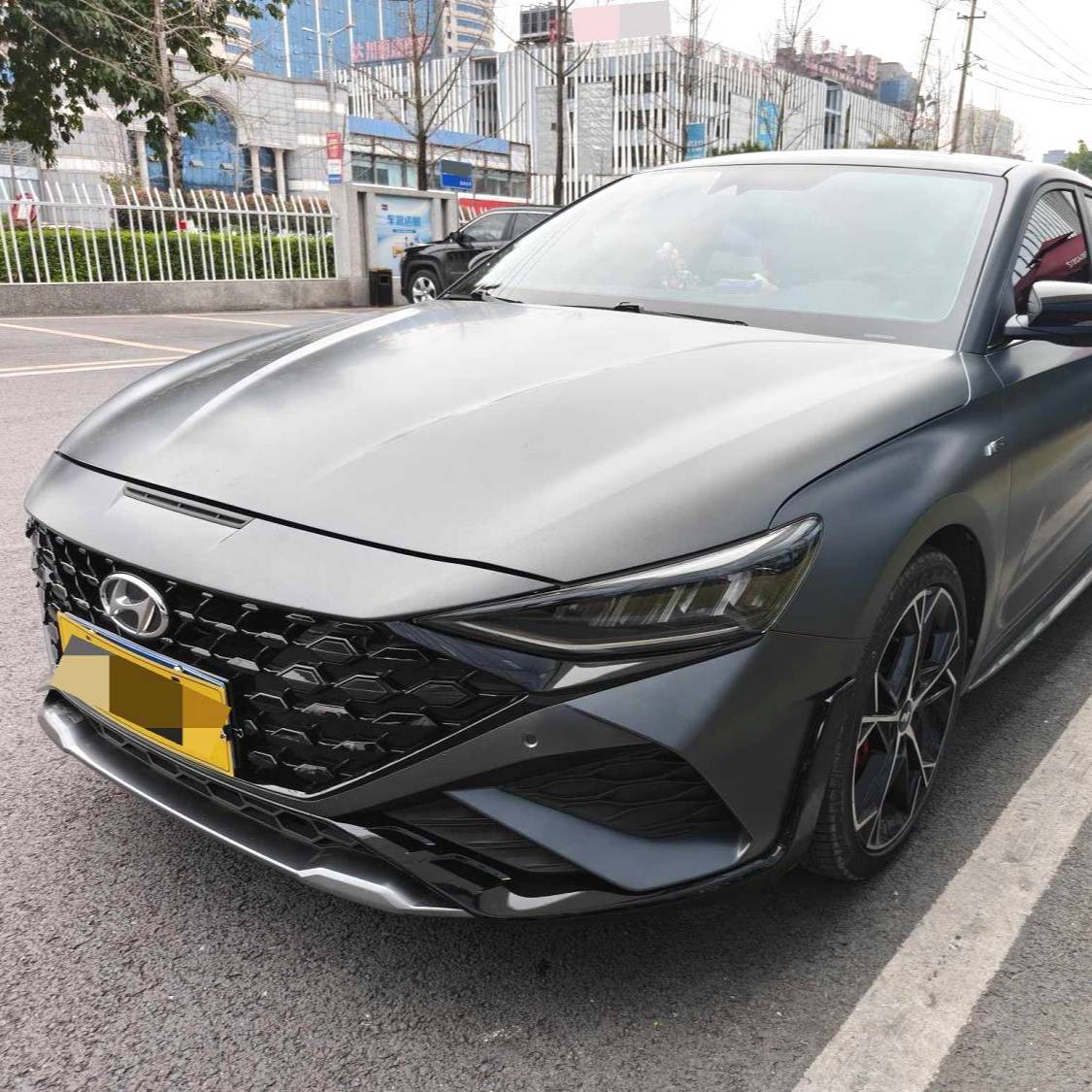 HYUNDAI 2023 LAFESTA 270T N Line DLX Luxury Edition 二手车