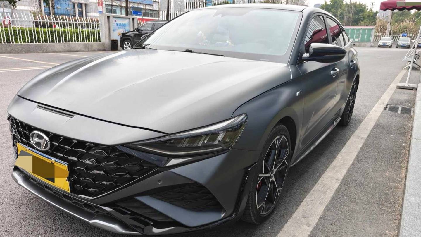 HYUNDAI 2023 LAFESTA 270T N Line DLX Luxury Edition