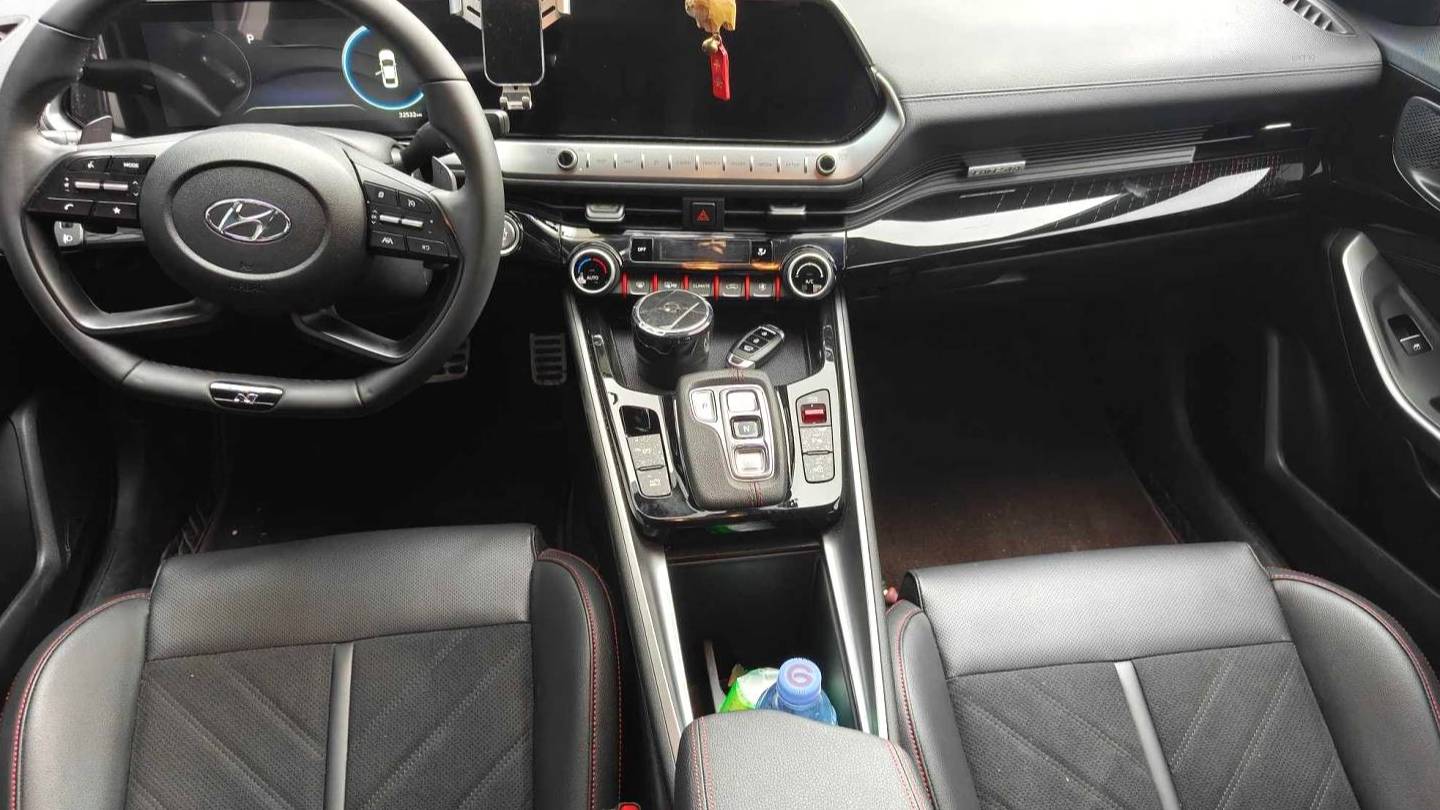 HYUNDAI 2023 LAFESTA 270T N Line DLX Luxury Edition