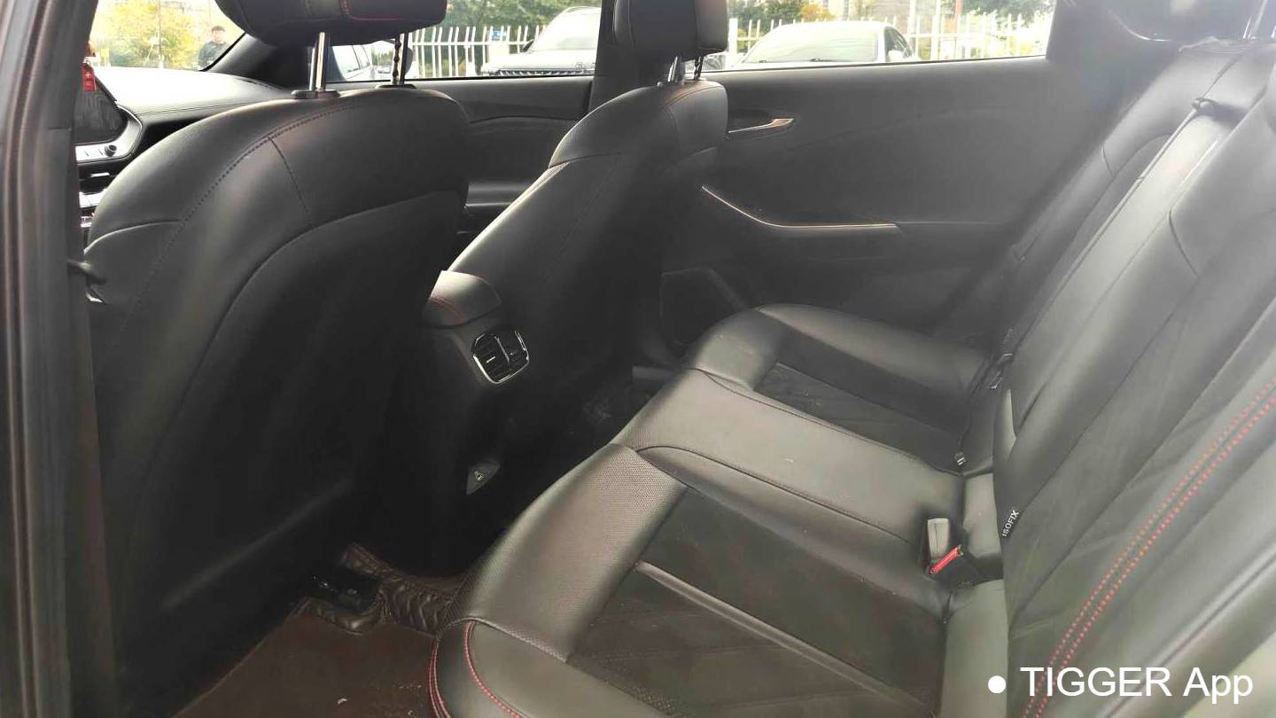 HYUNDAI 2023 LAFESTA 270T N Line DLX Luxury Edition