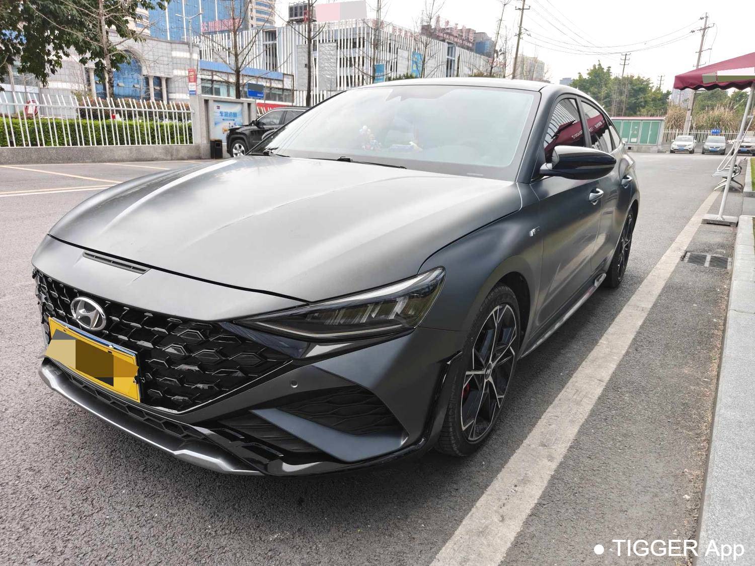 HYUNDAI 2023 LAFESTA 270T N Line DLX Luxury Edition