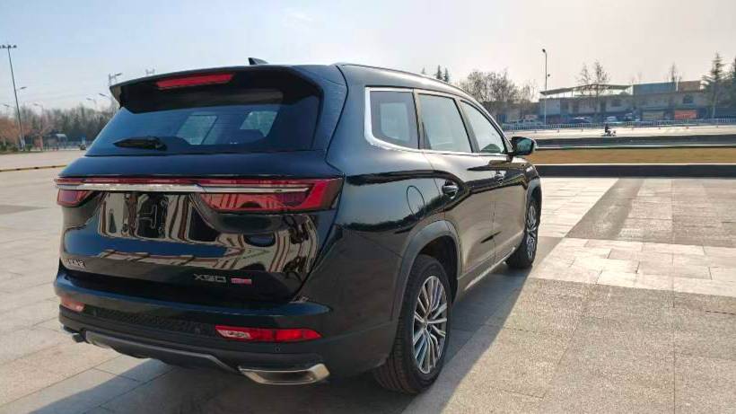 JETOUR 2024 X90 PRO 1.6T DCT Elite Edition 5-seater