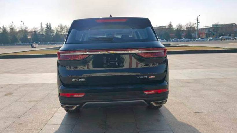 JETOUR 2024 X90 PRO 1.6T DCT Elite Edition 5-seater