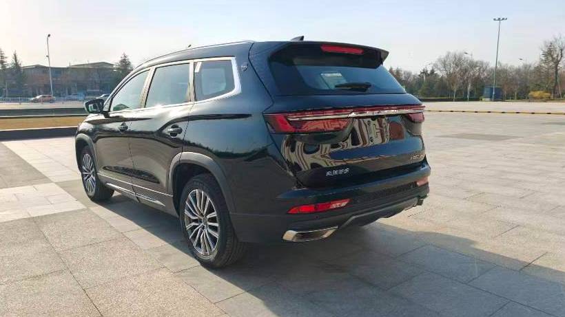 JETOUR 2024 X90 PRO 1.6T DCT Elite Edition 5-seater