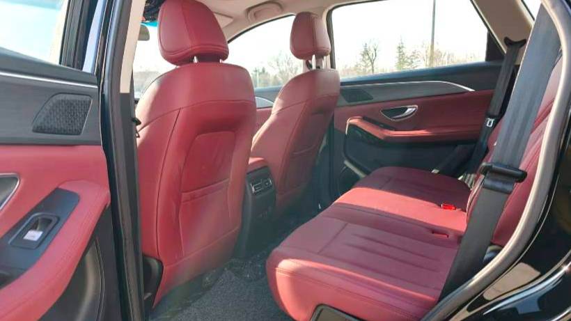 JETOUR 2024 X90 PRO 1.6T DCT Elite Edition 5-seater