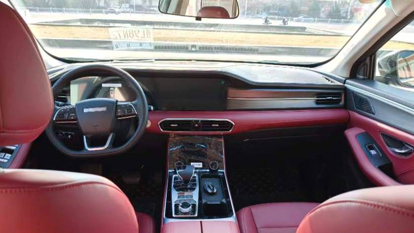 JETOUR 2024 X90 PRO 1.6T DCT Elite Edition 5-seater