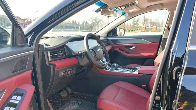 JETOUR 2024 X90 PRO 1.6T DCT Elite Edition 5-seater