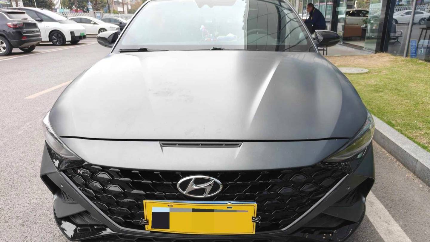 HYUNDAI 2023 LAFESTA 270T N Line DLX Luxury Edition