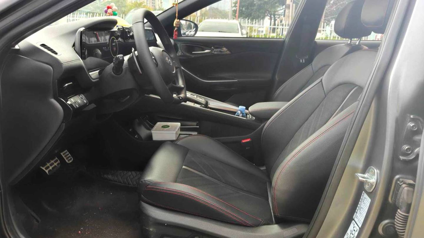 HYUNDAI 2023 LAFESTA 270T N Line DLX Luxury Edition