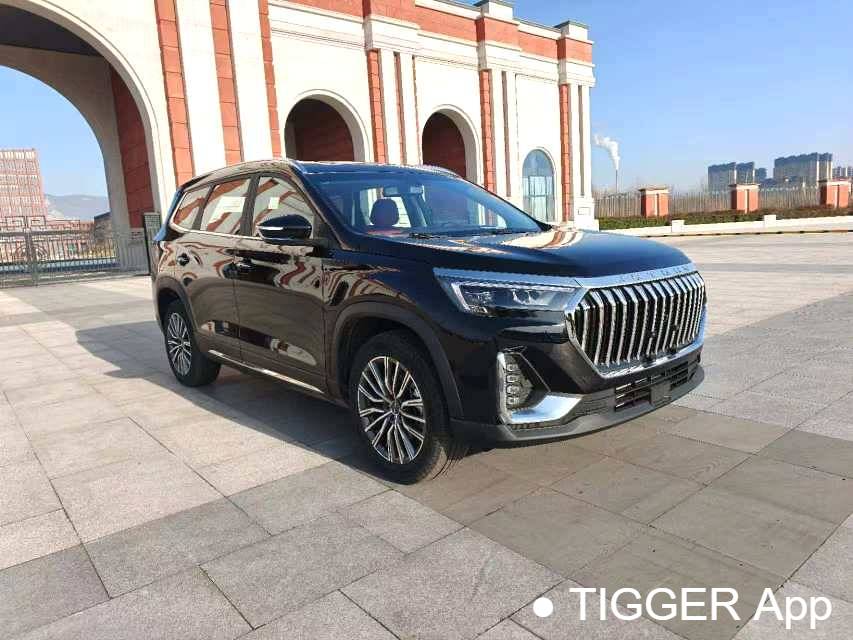 JETOUR 2024 X90 PRO 1.6T DCT Elite Edition 5-seater