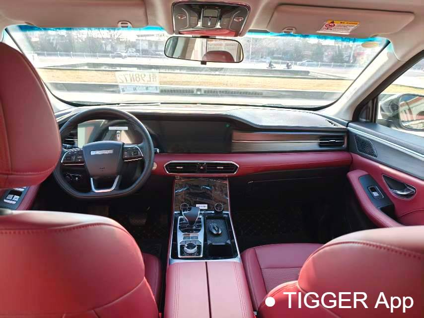 JETOUR 2024 X90 PRO 1.6T DCT Elite Edition 5-seater