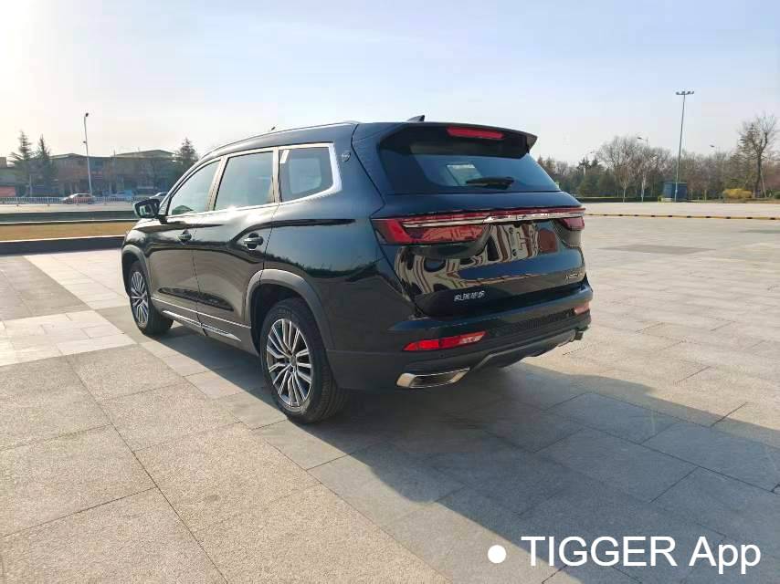 JETOUR 2024 X90 PRO 1.6T DCT Elite Edition 5-seater