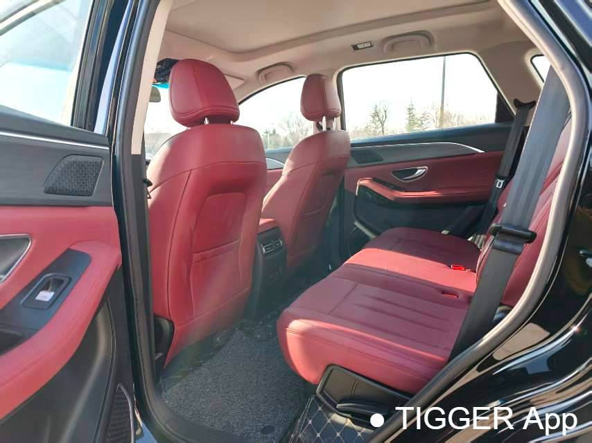 JETOUR 2024 X90 PRO 1.6T DCT Elite Edition 5-seater