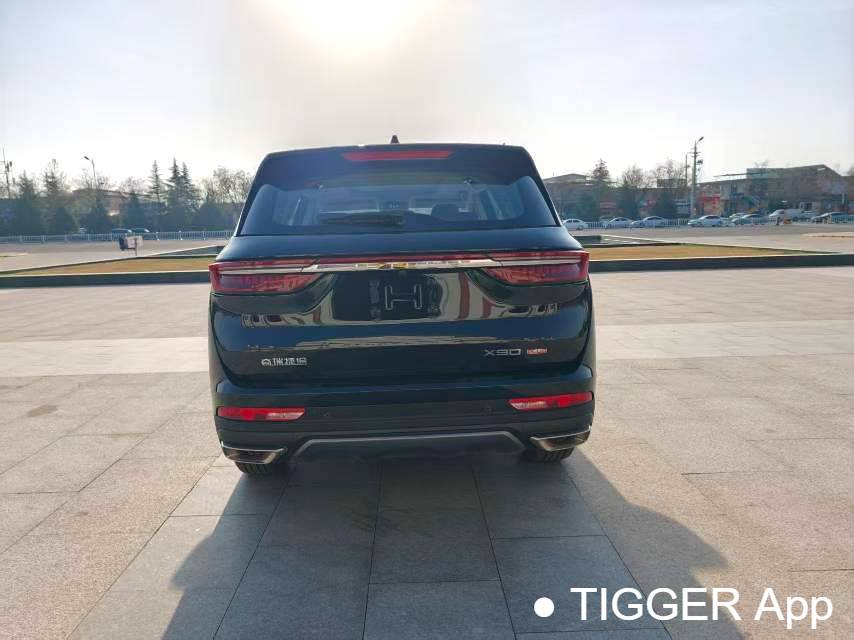 JETOUR 2024 X90 PRO 1.6T DCT Elite Edition 5-seater