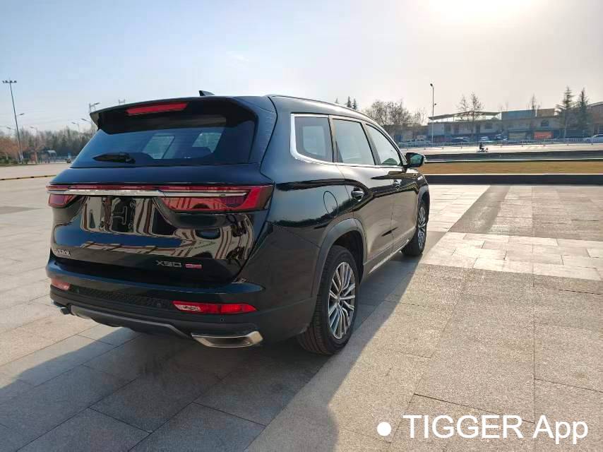 JETOUR 2024 X90 PRO 1.6T DCT Elite Edition 5-seater