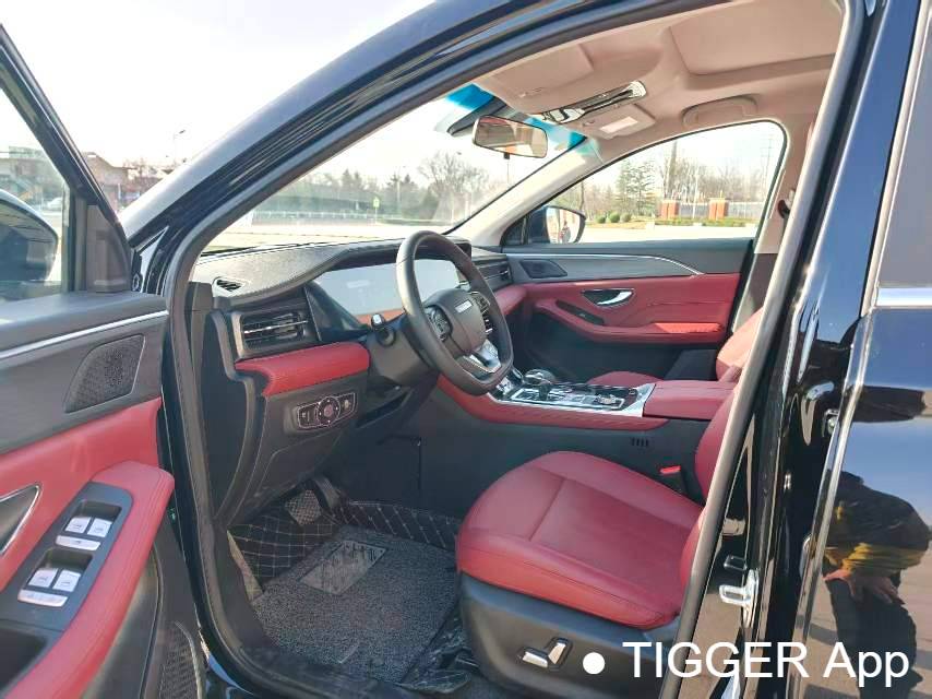 JETOUR 2024 X90 PRO 1.6T DCT Elite Edition 5-seater