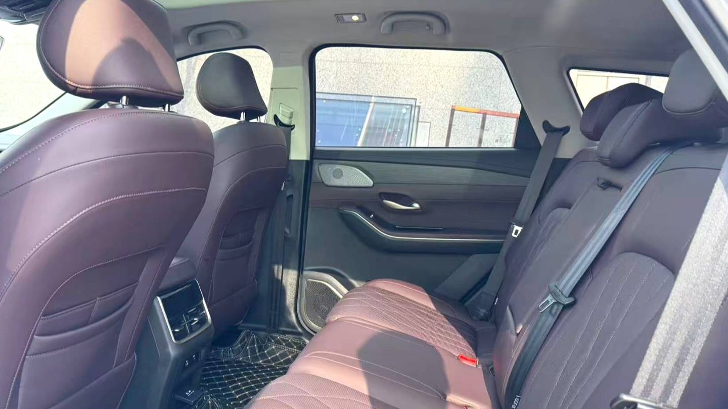 JETOUR 2024 X90 PRO 2.0T DCT Luxury Edition 7-seater