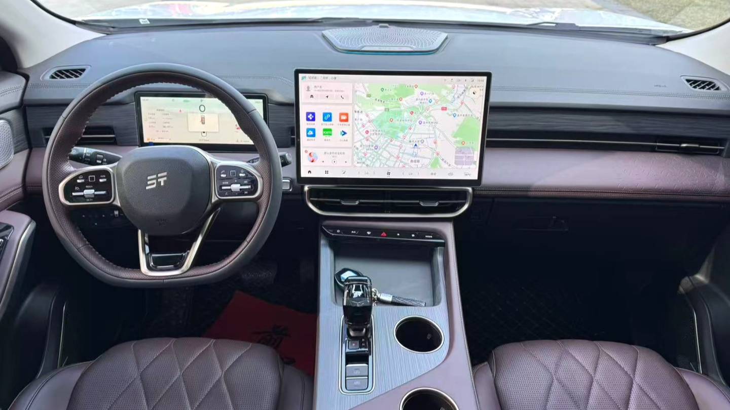 JETOUR 2024 X90 PRO 2.0T DCT Luxury Edition 7-seater