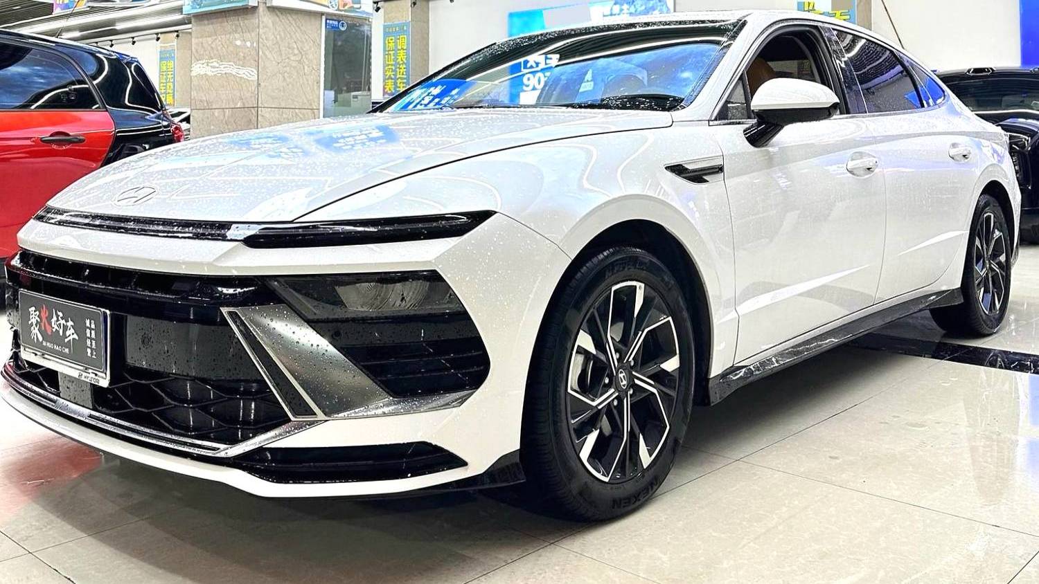 HYUNDAI 2024 Sonata 1.5T Pro